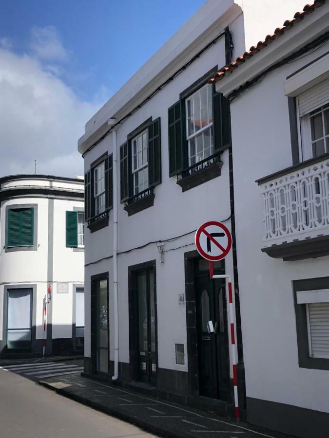 Retiro Dos Reis Leilighet Horta  Eksteriør bilde